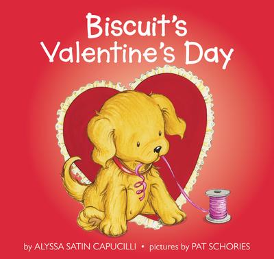 Biscuit's Valentines Day
