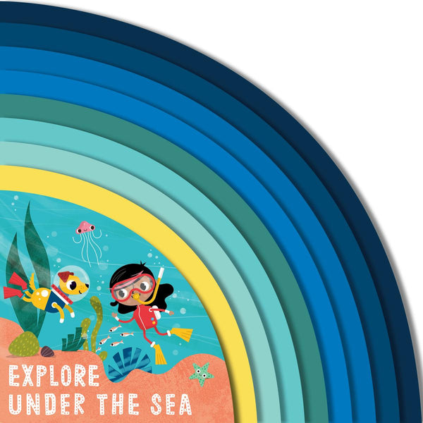 Explore Under The Sea