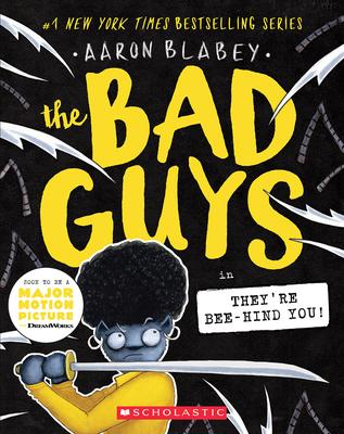 The Bad Guys in They're Bee-Hind You! (The Bad Guys