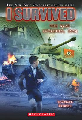 I Survived the Nazi Invasion, 1944 (I Survived #9)