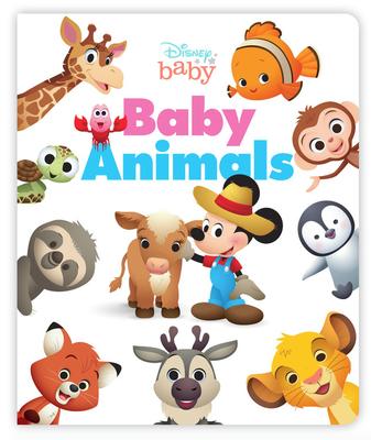 Disney Baby Animals