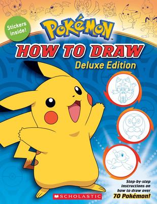 How to Draw Deluxe Edition (Pokemon)