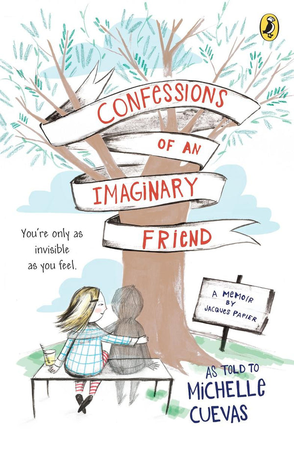 Confessions of an Imaginary Friend