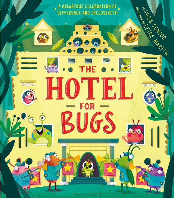 Hotel For Bugs