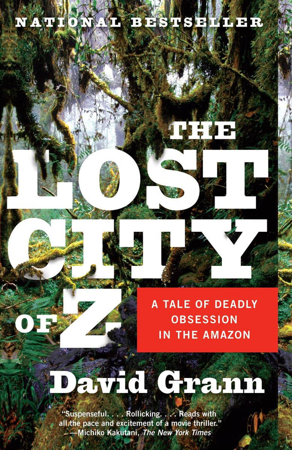 Lost City Of Z